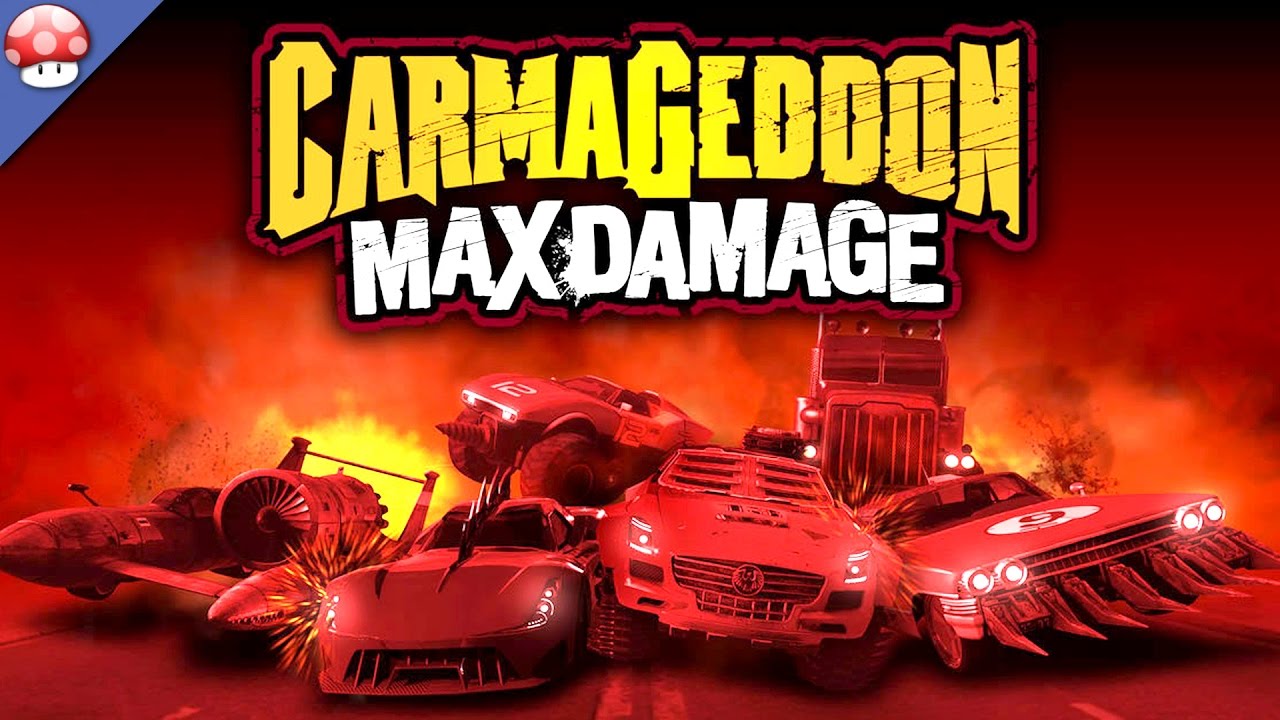 carmageddon max damage